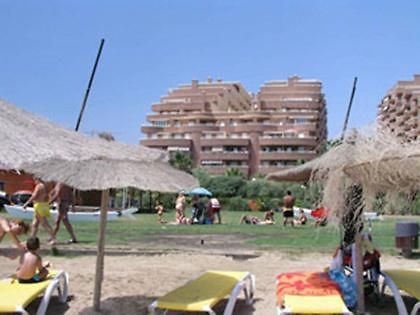 Апартаменты Acapulco I - Marina D'Or - Оропеса-дель-Мар Экстерьер фото