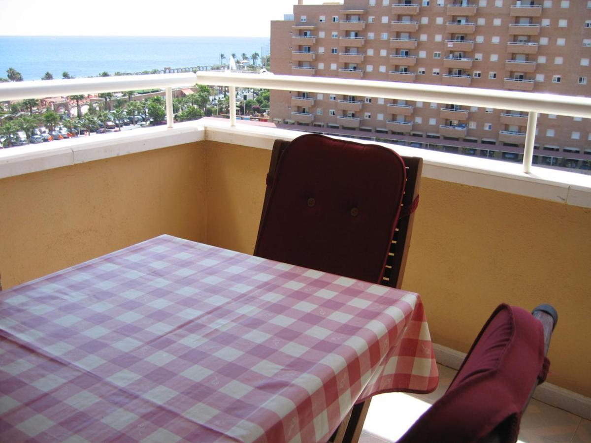 Апартаменты Acapulco I - Marina D'Or - Оропеса-дель-Мар Экстерьер фото