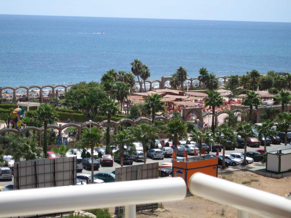 Апартаменты Acapulco I - Marina D'Or - Оропеса-дель-Мар Экстерьер фото