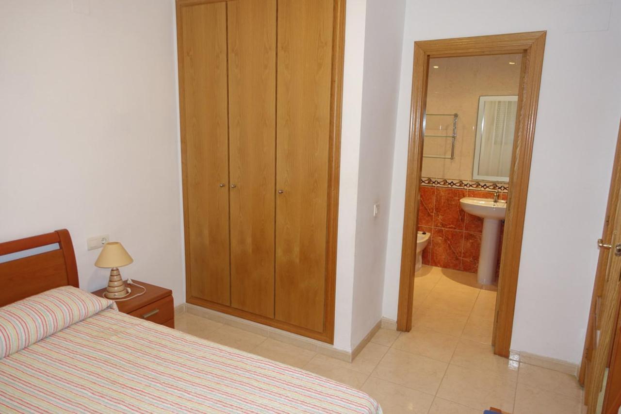 Апартаменты Acapulco I - Marina D'Or - Оропеса-дель-Мар Экстерьер фото