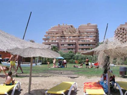 Апартаменты Acapulco I - Marina D'Or - Оропеса-дель-Мар Экстерьер фото