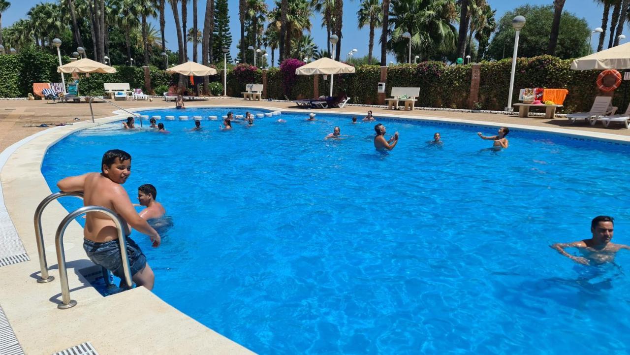 Апартаменты Acapulco I - Marina D'Or - Оропеса-дель-Мар Экстерьер фото